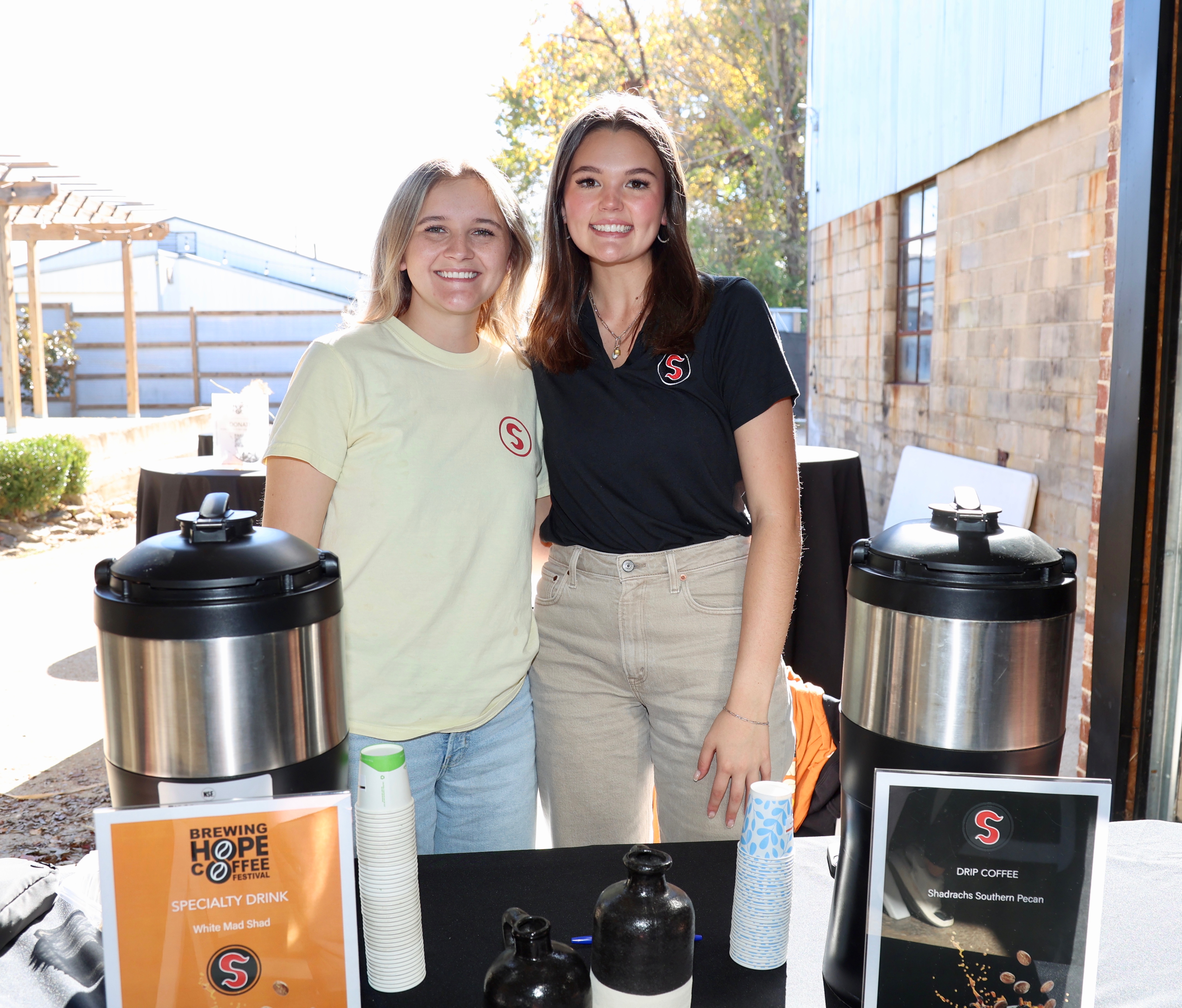 Brewing for Hope Coffee Festival